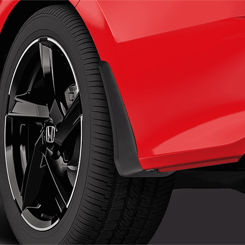 Honda Splash Guards (Civic Sedan 2022-2026) | 08P00-T20-100