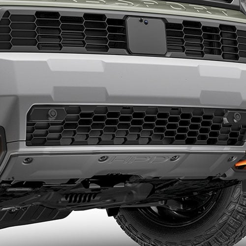 Honda Front Scuff Plate (Passport) 08P46-3BM-100