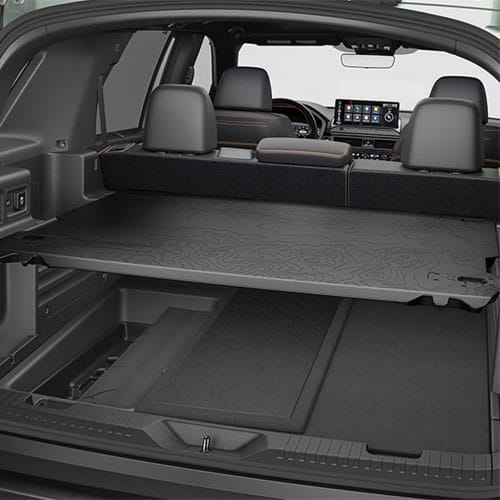 Honda Under Cargo Organizer (Passport) 08U08-3BM-100