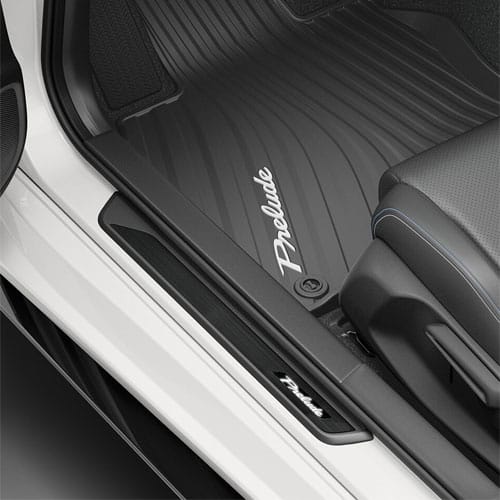 Honda Illuminated Door Sill Trim (Prelude) 08E12-36W-100