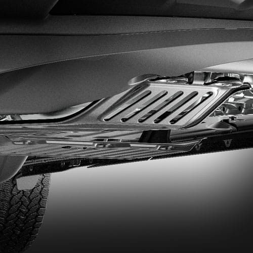 Honda Oil Pan Guard (Ridgeline 2024-2026) 08P46-T6Z-100A