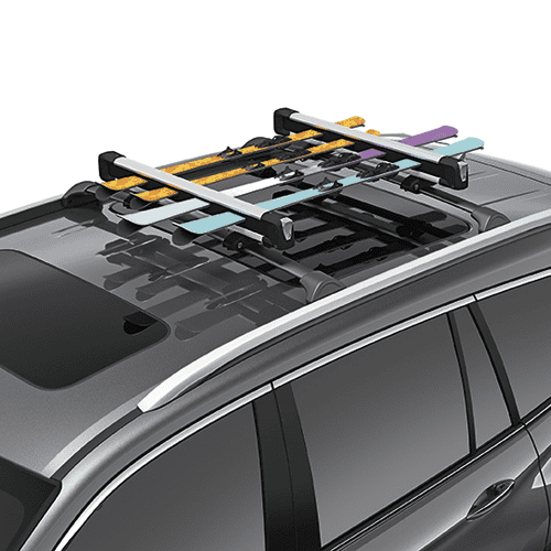 Honda Roof Rack Attachments